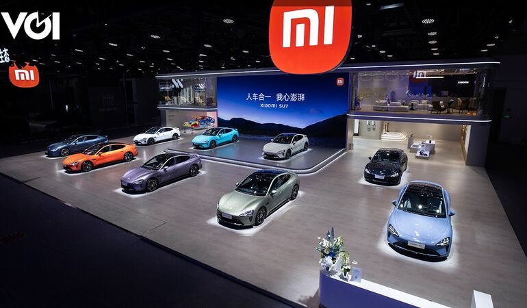 Xiaomi and Ford Compact Denies Electric Car Project in America