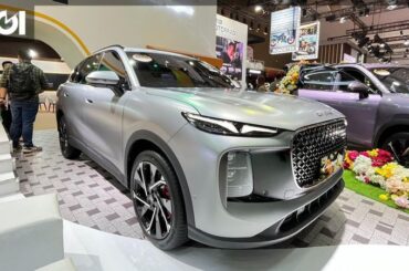 L8 Rely on PHEV System and Vehicle-to-Load 6.6 kW for Daily and Long-Distance Mobility