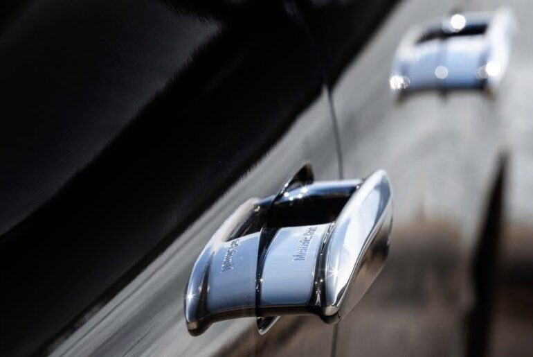 Aerodynamics Be Damned: China Officially Bans Hidden Car Door Handles
