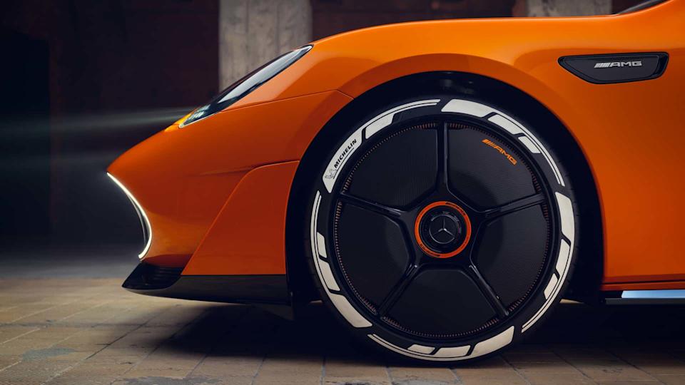 Mercedes-AMG GT XX Concept