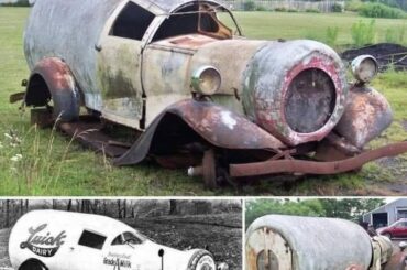 1930 reo milk bottle truck