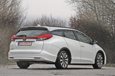 Honda Civic Wagon: The Official Car Of?