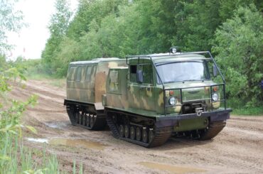 GAZ-3344 (2011-2013)