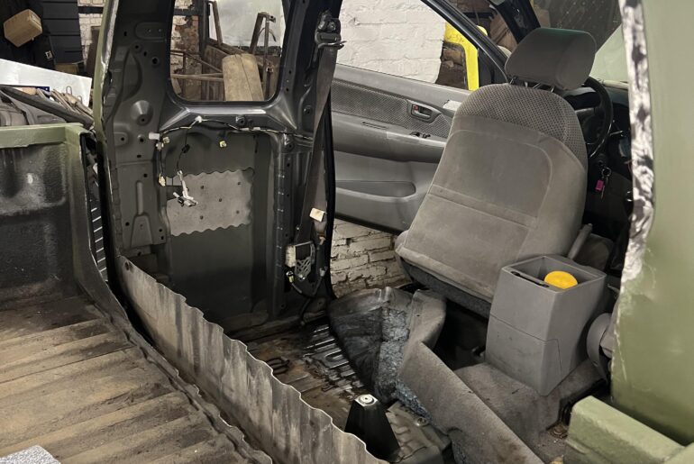 What do you think is happening here?