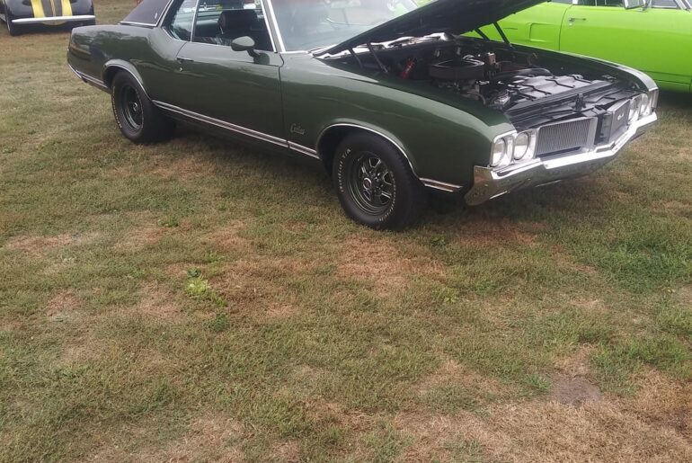 1970 Oldsmobile Cutlass
