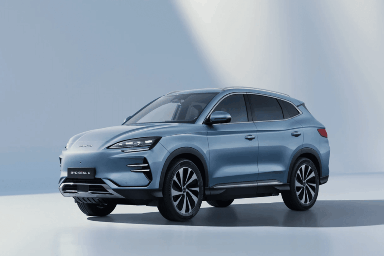 byd seal u suv for europe