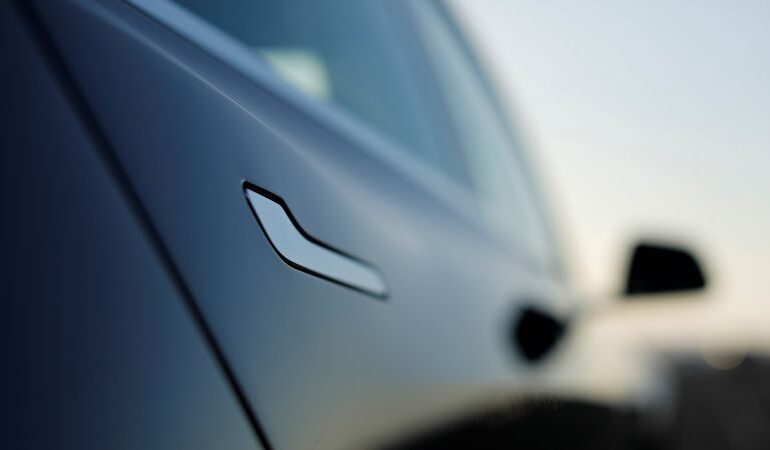 China to ban hidden car door handles made popular by Tesla over safety concerns