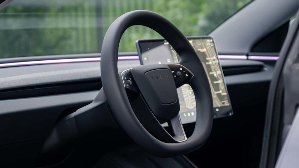 Tesla Model 3 Long Range