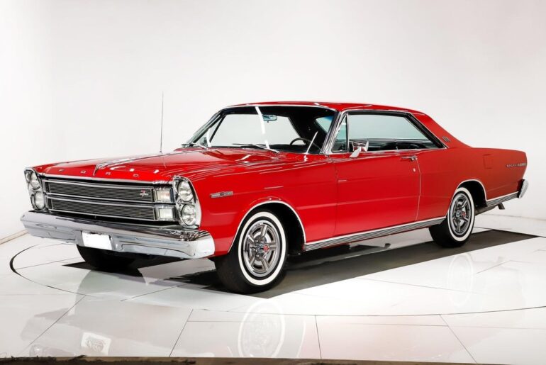 1966 Ford Galaxie 500 - 7 Litre