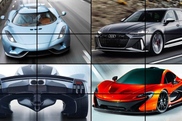 Think Hybrids Are Boring? These Electrified Supercars Would Like Word