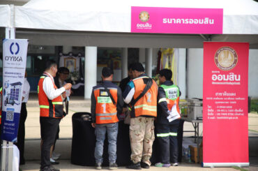 Bangkok Post - A green spark to Bangkok's capillary system