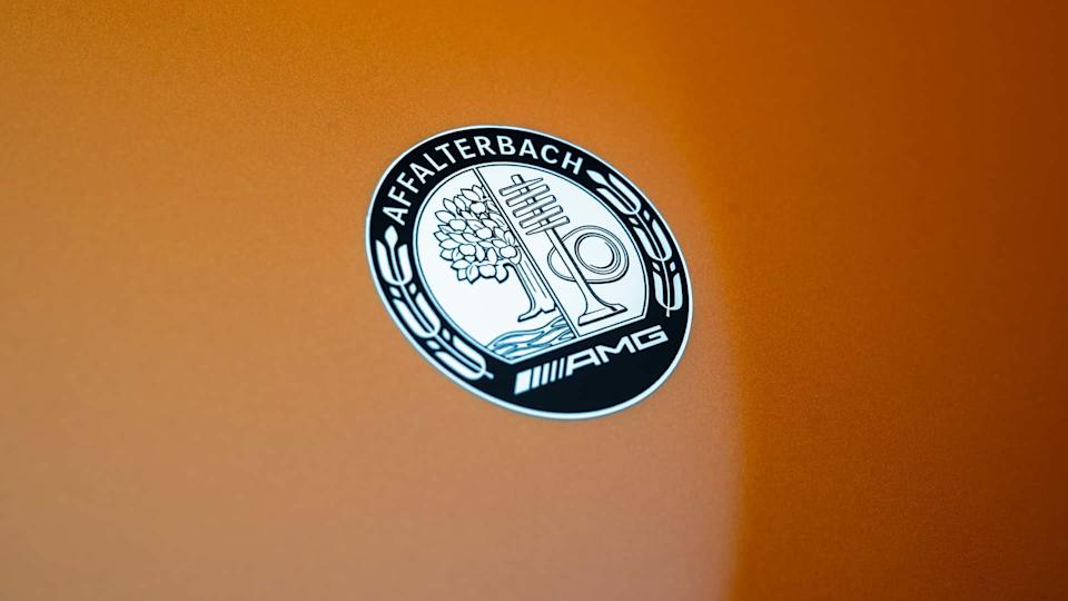 Mercedes-AMG GT XX Concept