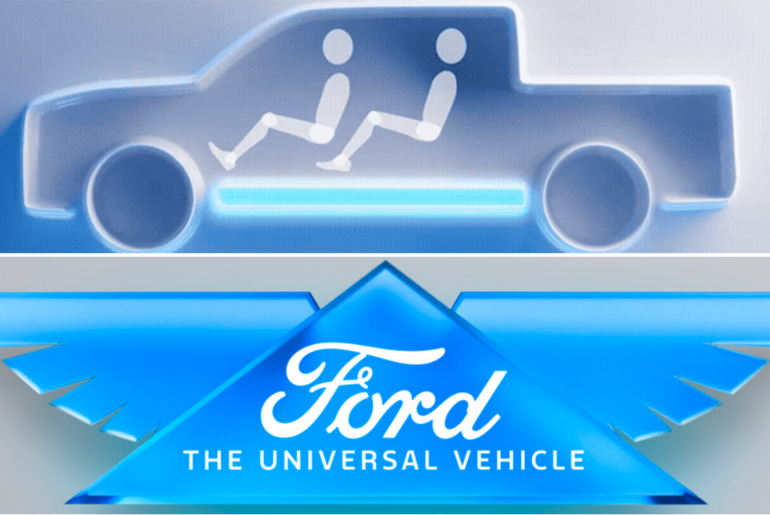 Ford’s $30,000 Electric Pickup Is Ready If Democrats Win Back The White House And Congress