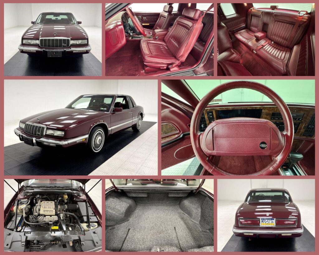 1992 Buick Riviera
