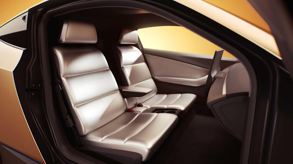 Tesla Cybercab Robotaxi