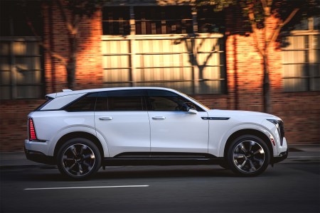 How Do You Electrify an Icon Like the Escalade? Go Even Bigger.