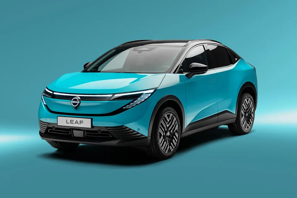 The new Nissan Leaf has been shortlisted for World Car of the Year (Nissan)