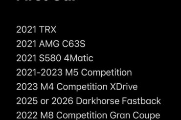 Best First Car For 16?