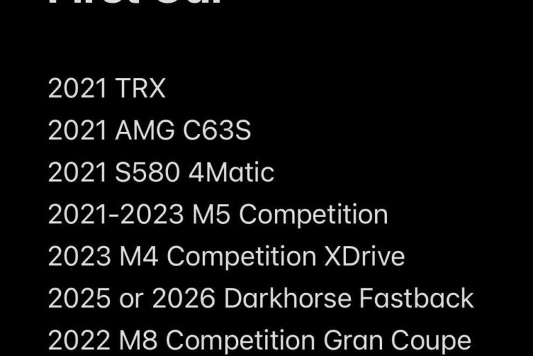 Best First Car For 16?