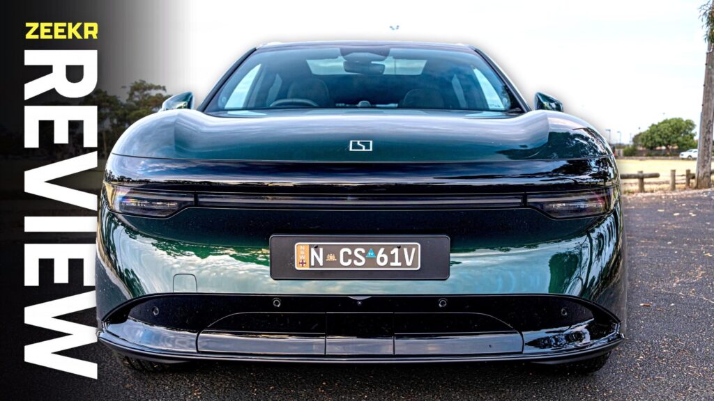 2026 Zeekr 7X Performance Is Proof That Tesla Isn’t The Benchmark Anymore | Carscoops Review