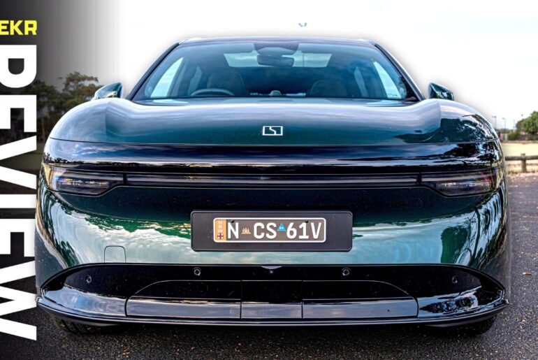 2026 Zeekr 7X Performance Is Proof That Tesla Isn’t The Benchmark Anymore | Carscoops Review