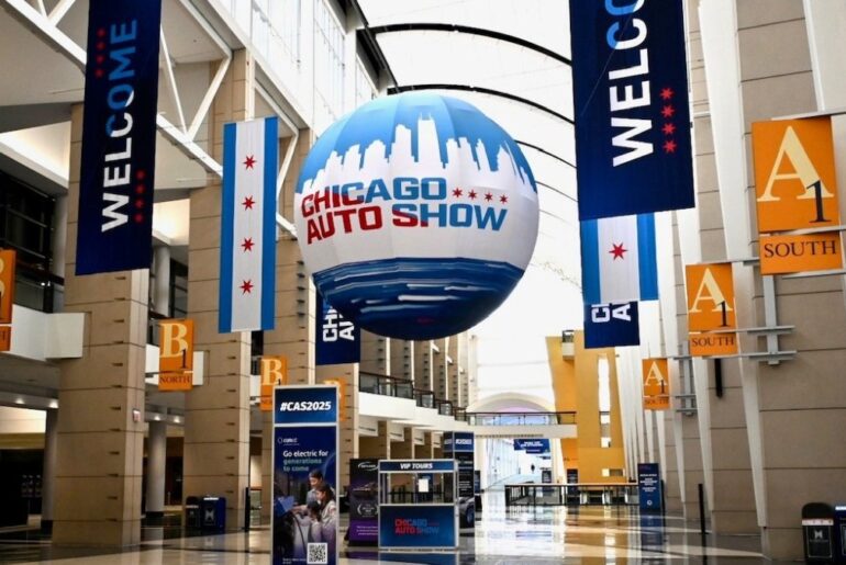 When is the Chicago Auto Show, how much are tickets, and more? – NBC Chicago