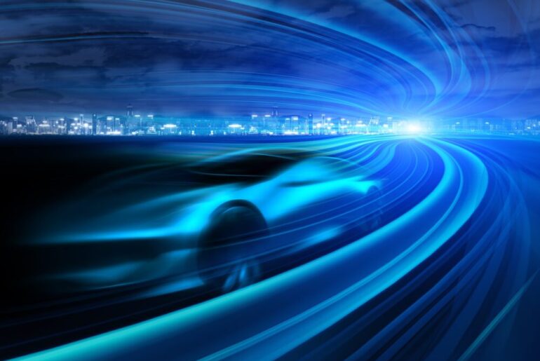 What was the best-selling EV brand in China in 2025?