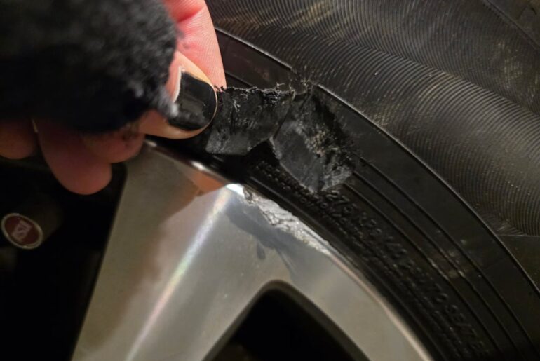 Any idea what caused this?