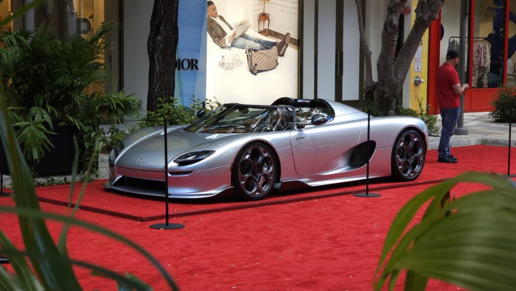 Koenigsegg CC850 [4000 x 2252]