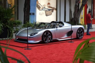 Koenigsegg CC850 [4000 x 2252]