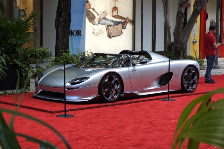 Koenigsegg CC850 [4000 x 2252]