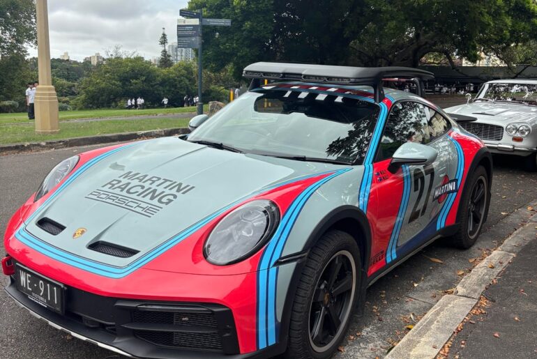 [multi] Sydney classic