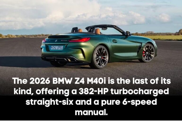 What vehicle made today will be a future CLASSIC?