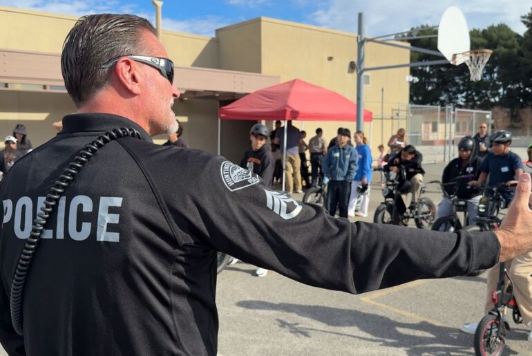 E-bike crashes on the rise in Orange County