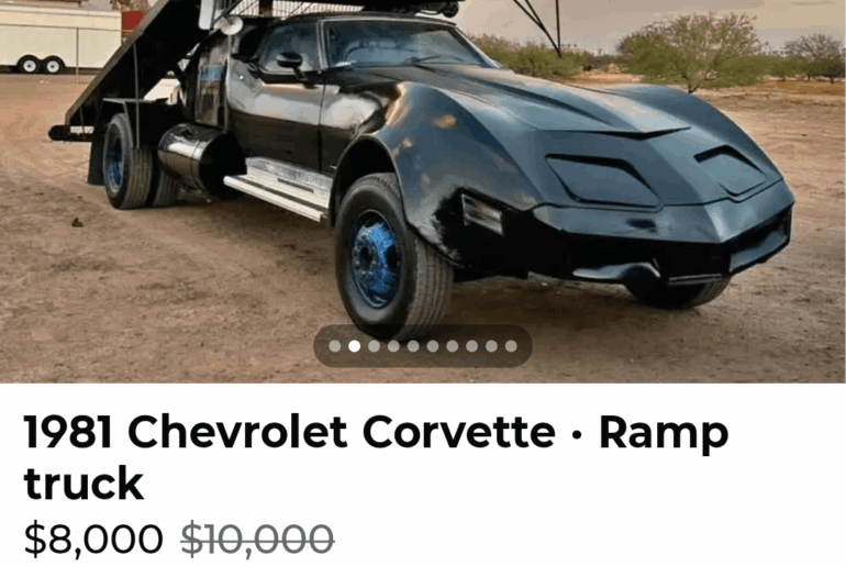 Someone suggested I post this here. What do you think?