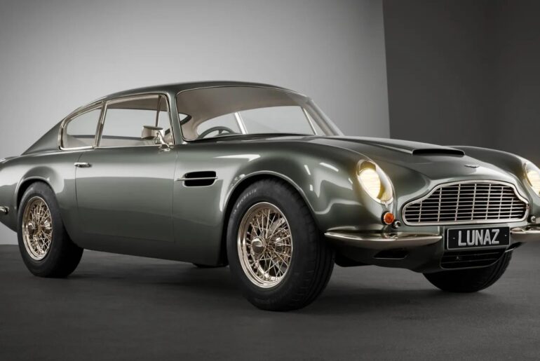 Lunaz Aston Martin DB6 [1784x1004]