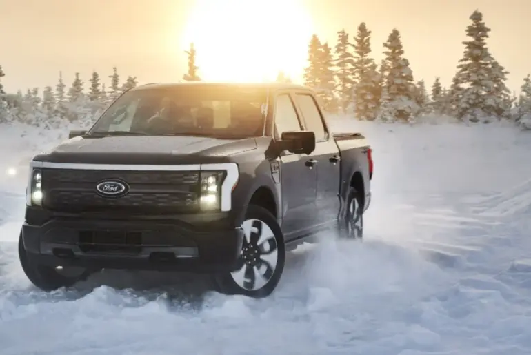 Ford EV Sales Crash 69% in January Amid Policy and Production Changes