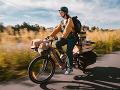 Decathlon’s Btwin E-Three 500 e-bike