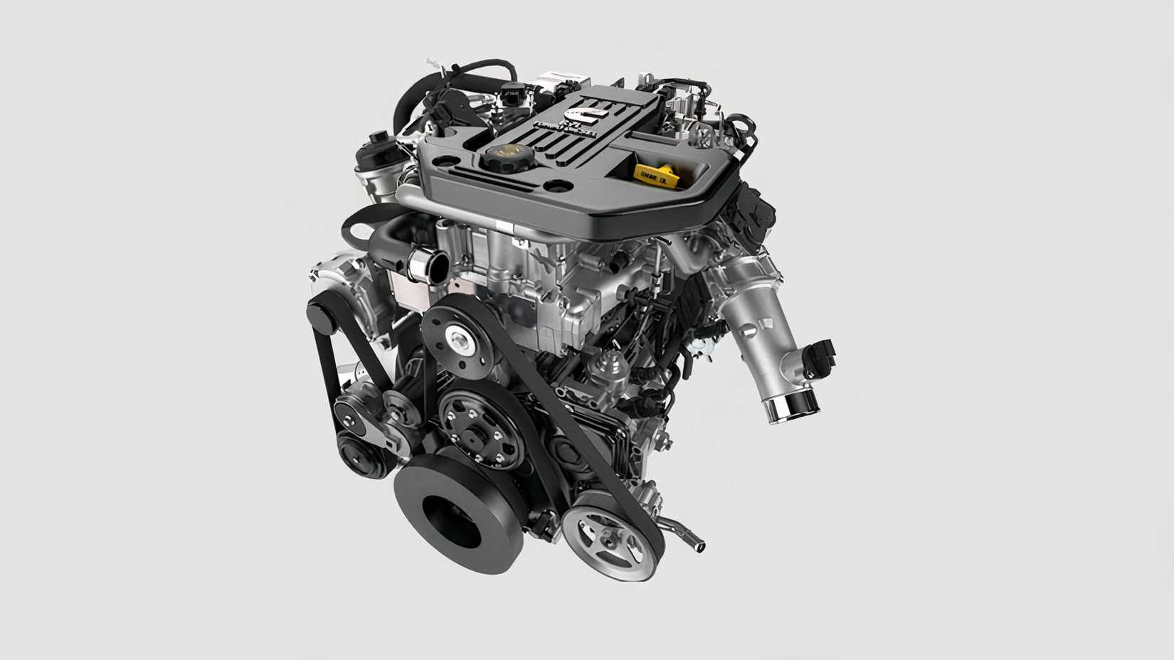 Cummins 6.7-liter Turbo Diesel Engine