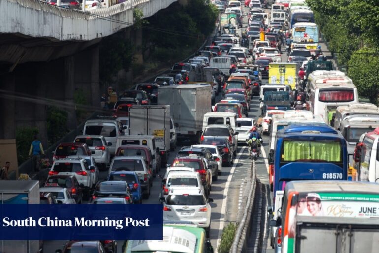 Is Philippines falling behind in EV race as Southeast Asia revs up?