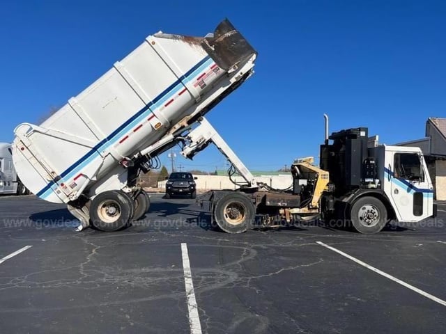 Heil Starr System; the Garbage Semi