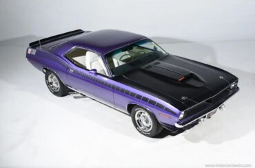 1970 Plymouth AAR ‘Cuda Tribute [1920 x 1280]