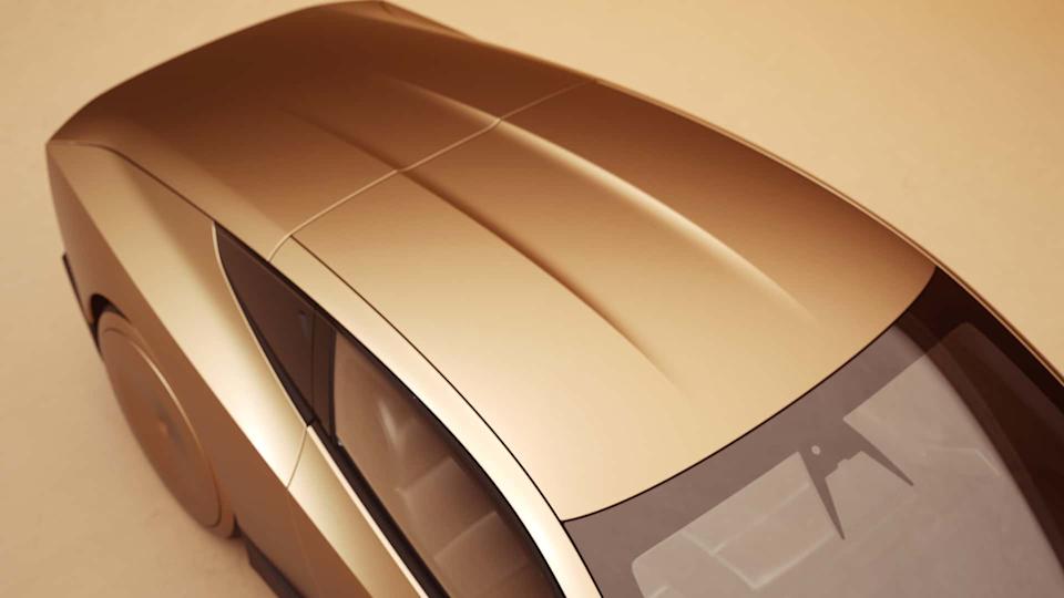 Tesla Cybercab Robotaxi