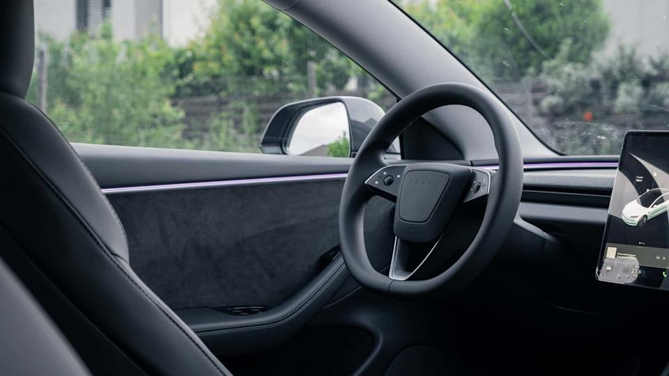 Tesla Model 3 Long Range