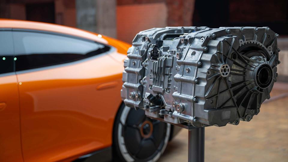 Mercedes-AMG GT XX Concept