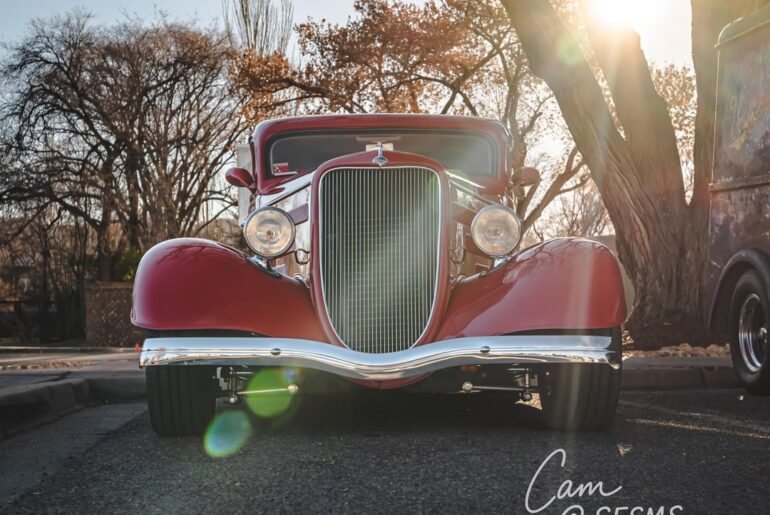 A few classics from C&C yesterday!