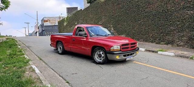 Brazilian Pickups (80s-90s)