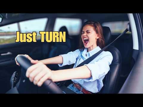 Regular Car Reviews - Why Is Everyone Stopping to Turn Now?