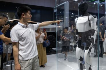 Tesla's robotics ambitions rest on the knife-edge of US-China trade relations due to its supply chain — the majority of critical materials and suppliers are located in China