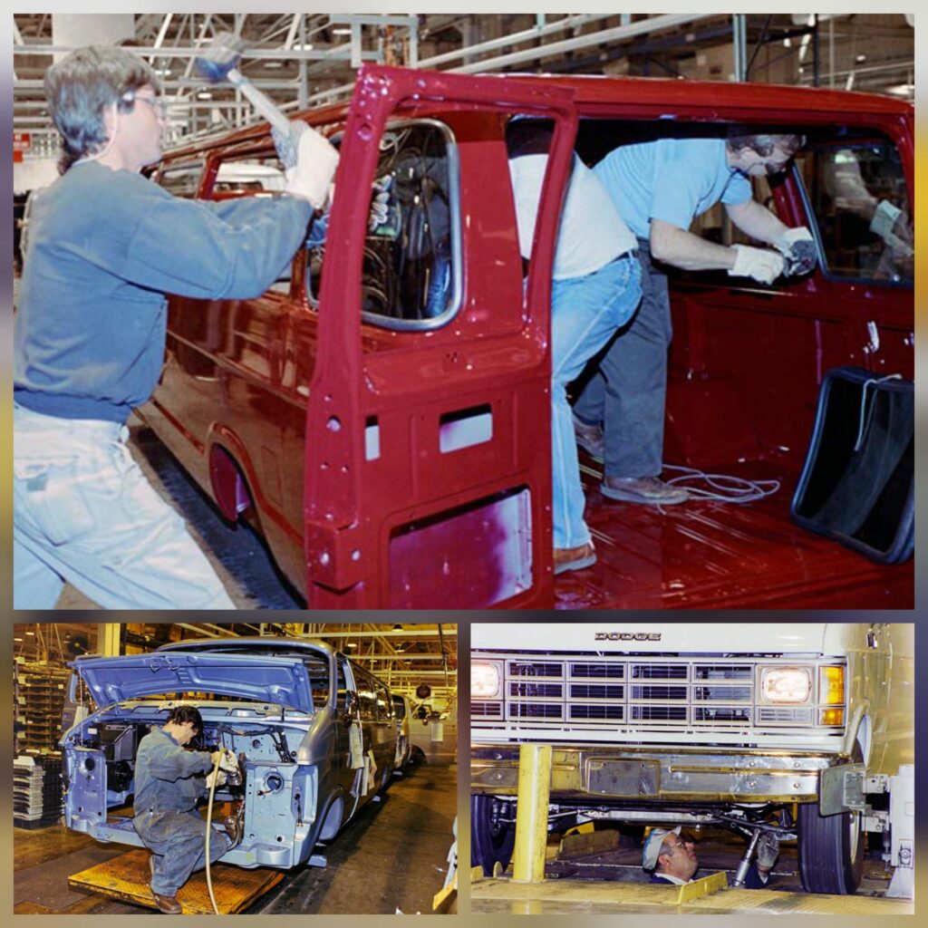 What are these men thinking?